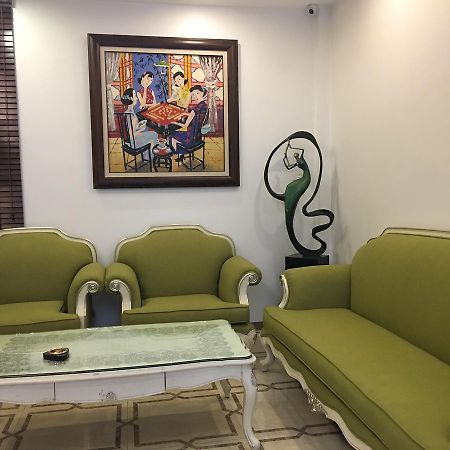 Awa Downtown Hostel Hanoi Esterno foto
