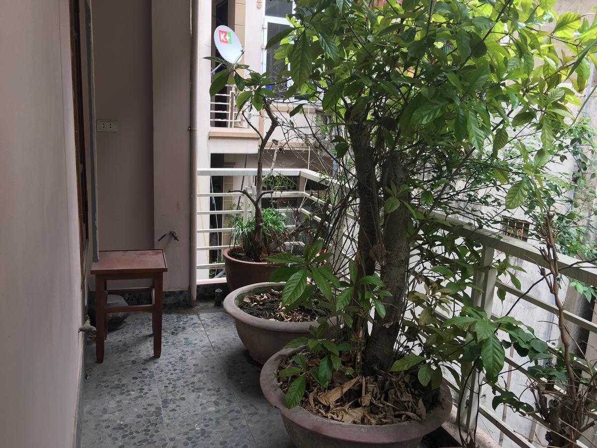 Awa Downtown Hostel Hanoi Esterno foto