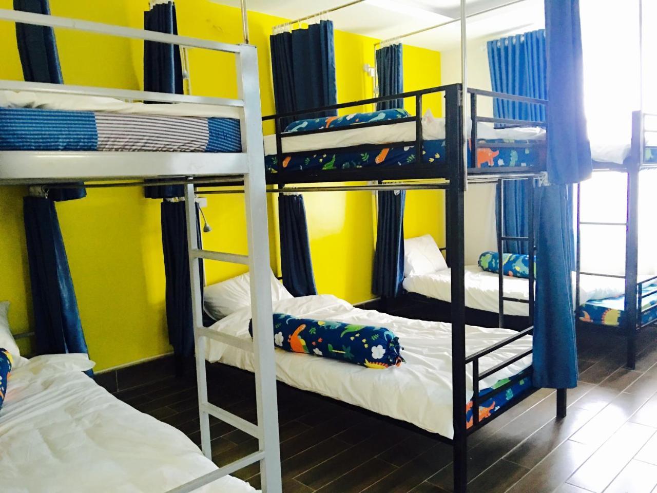 Awa Downtown Hostel Hanoi Esterno foto