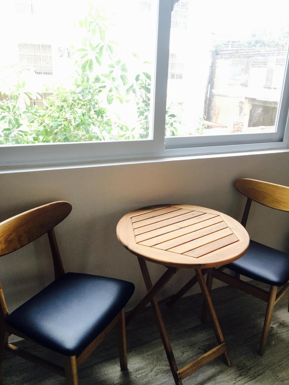 Awa Downtown Hostel Hanoi Esterno foto