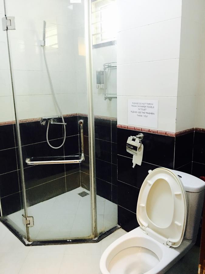Awa Downtown Hostel Hanoi Esterno foto